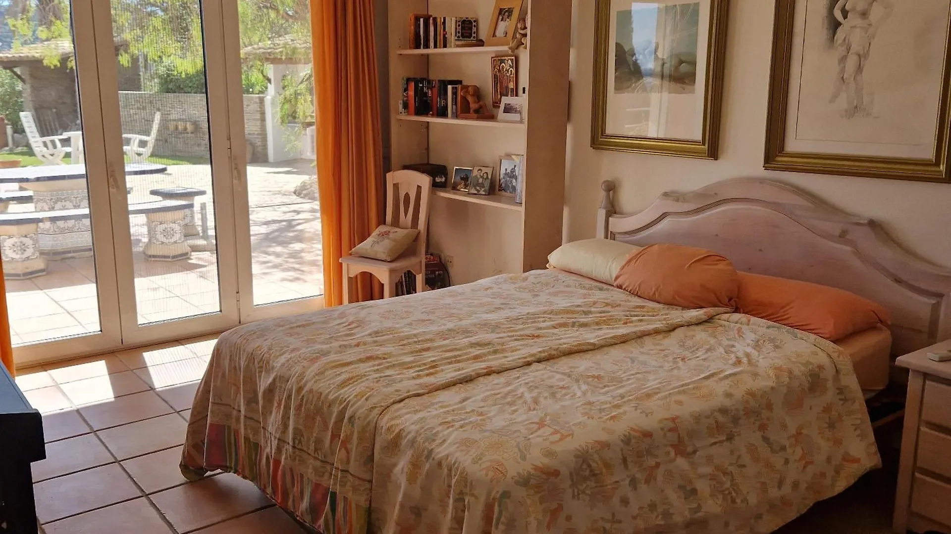 Nyaraló Casa Gudrun Villa El Port De La Selva
