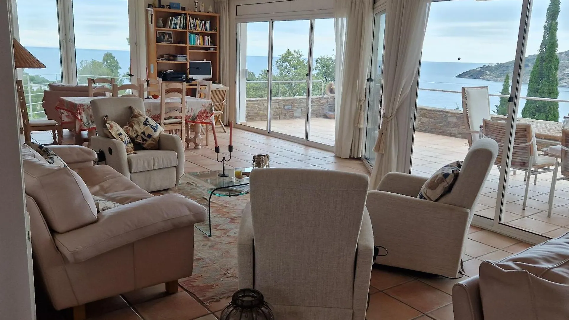 Casa Gudrun Villa El Port De La Selva Nyaraló