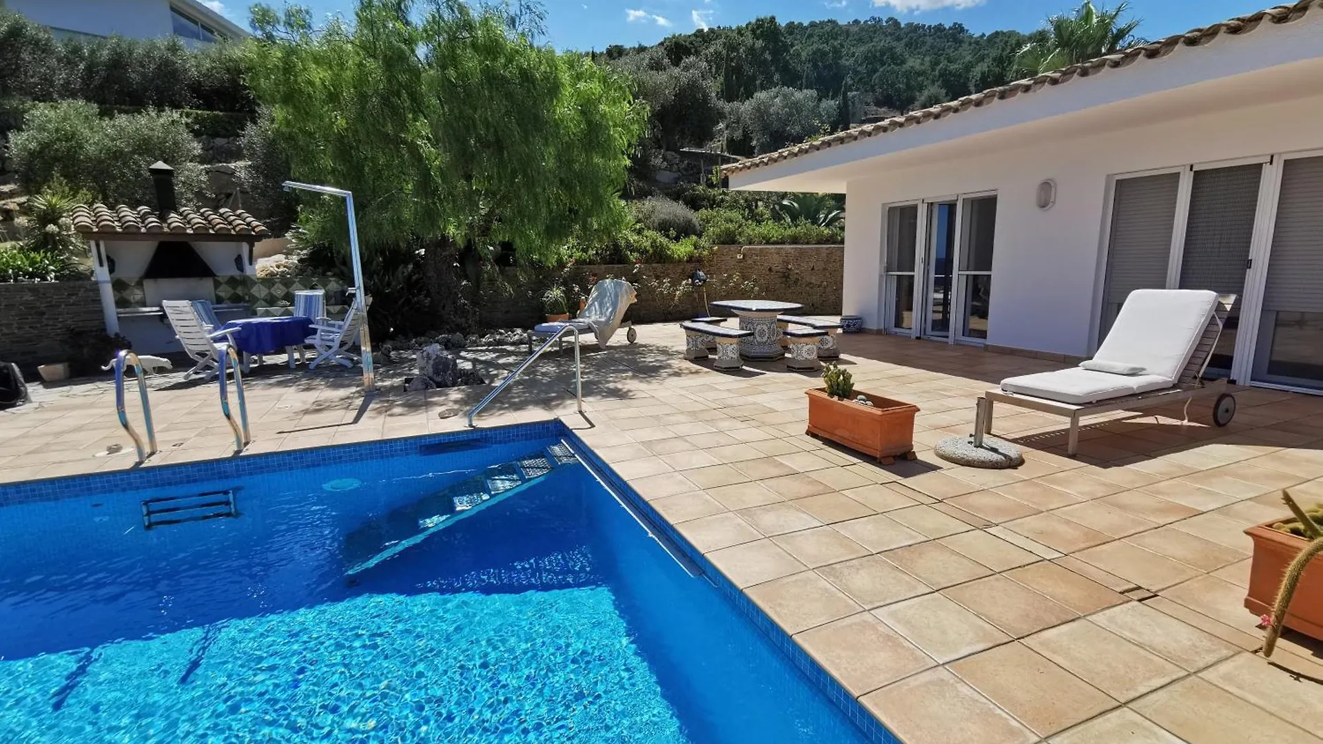 Nyaraló Casa Gudrun Villa El Port De La Selva
