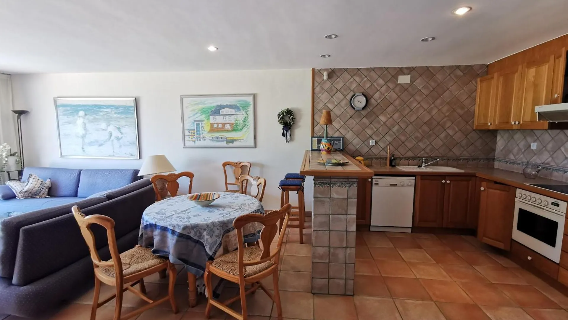 Nyaraló Casa Gudrun Villa El Port De La Selva Spanyolország